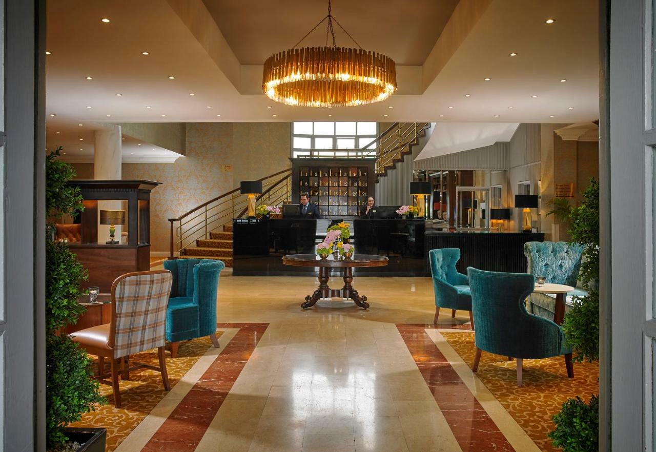 The Park Hotel Dungarvan Dungarvan  Exterior foto